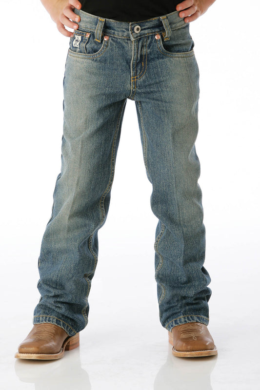 Boys Jeans Low Rise