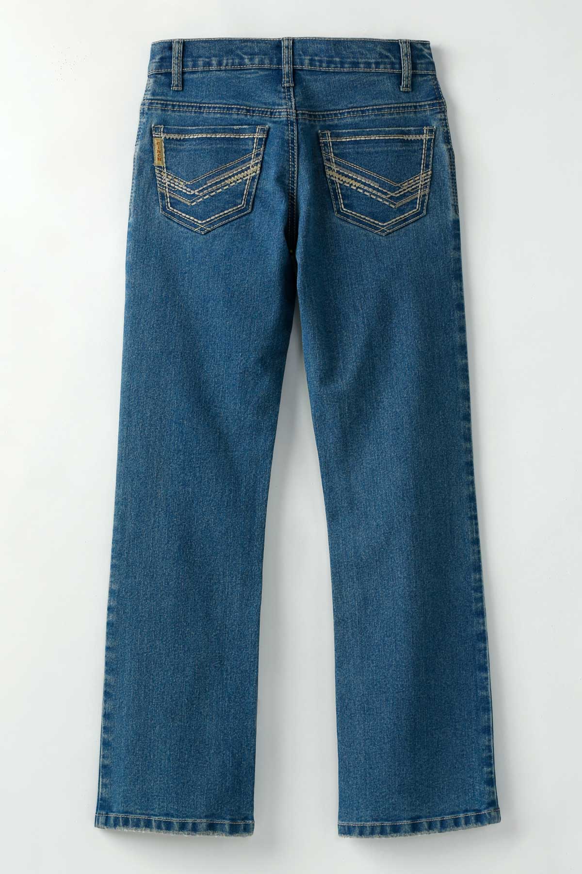 Boys Relaxed Fit Jeans