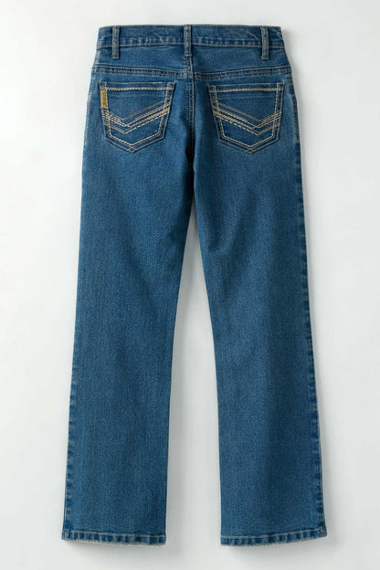 Boys Relaxed Fit Jeans