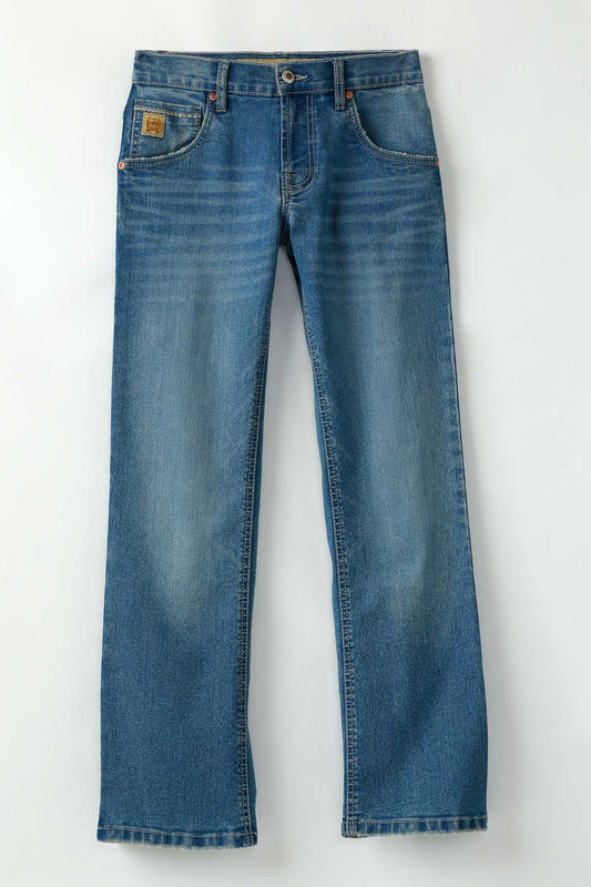 Boys Relaxed Fit Jeans