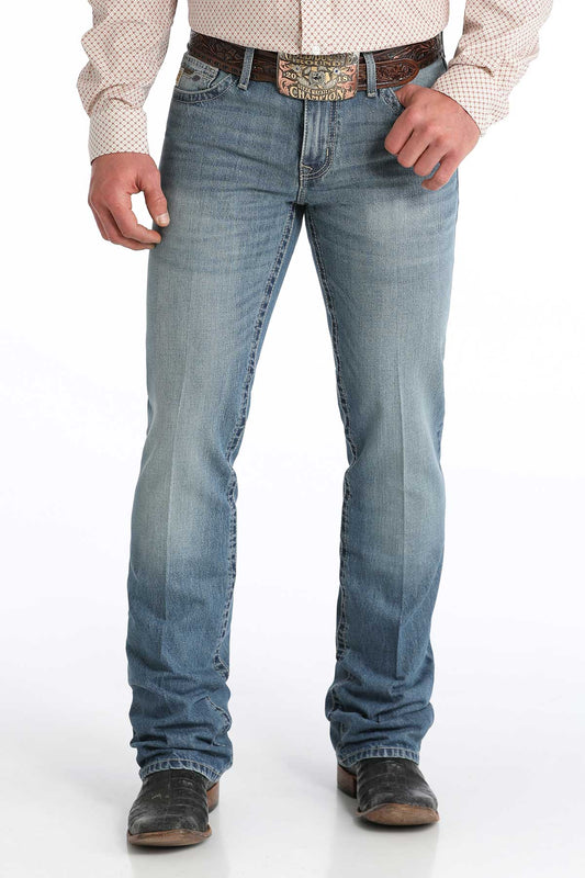 Mens Slim Boot Ian Jeans