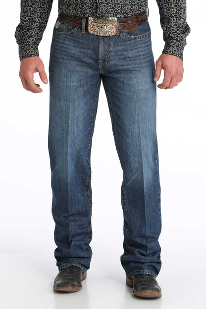 Mens Relaxed Fit Grant Jeans