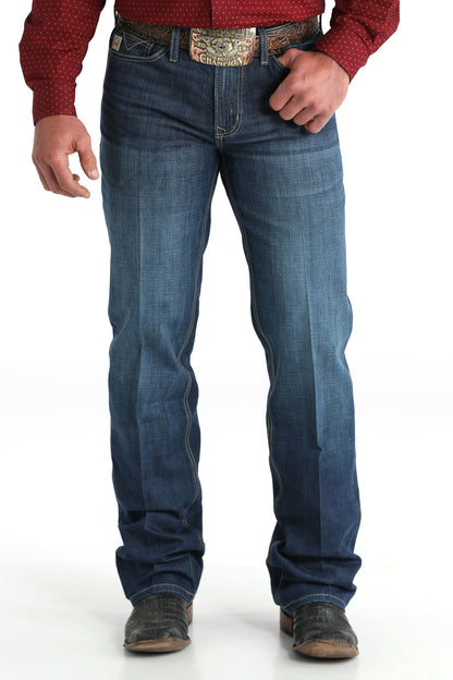 Mens Relaxed Boot Grant Jeans