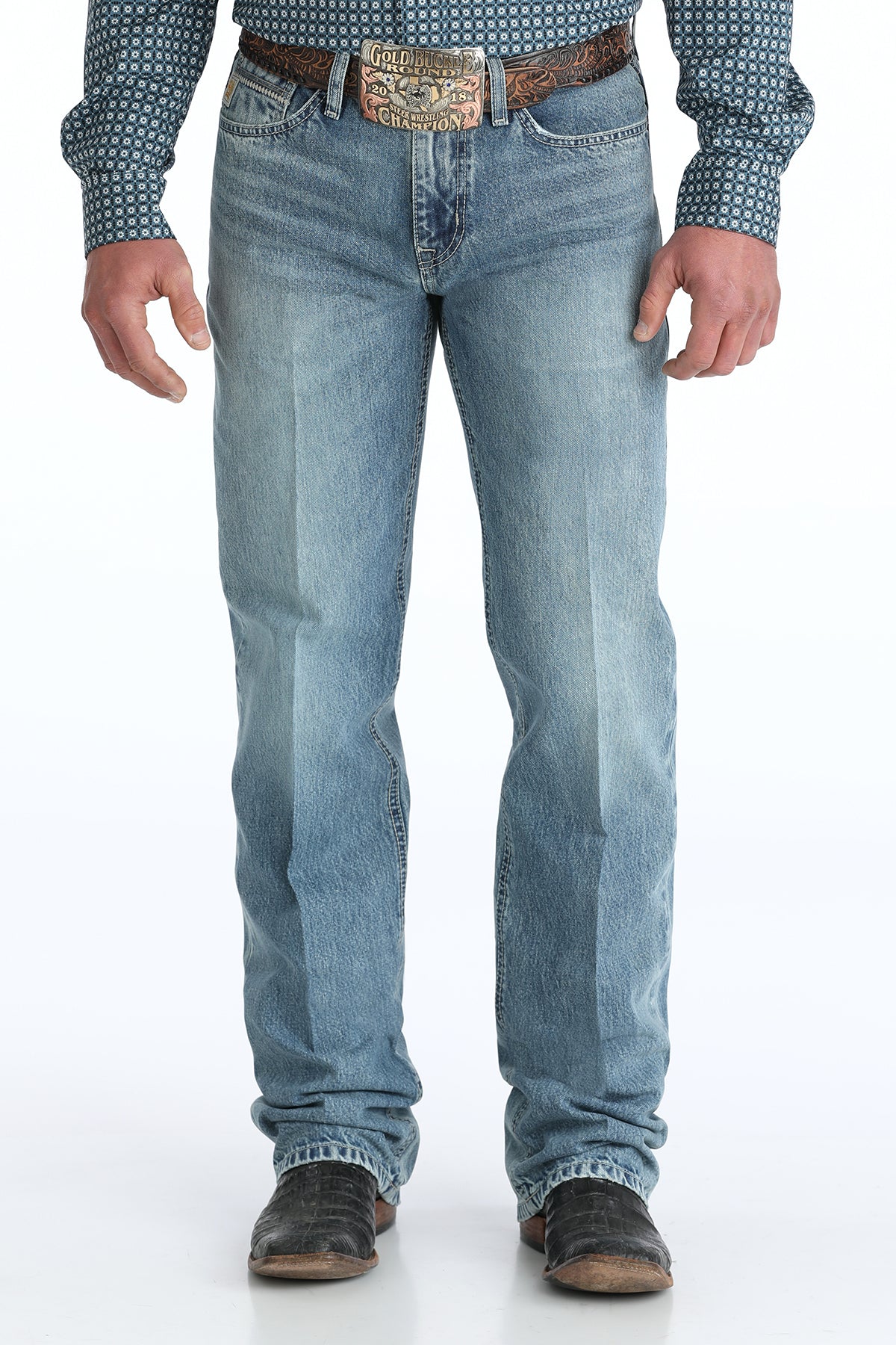 Mens Grant Jeans