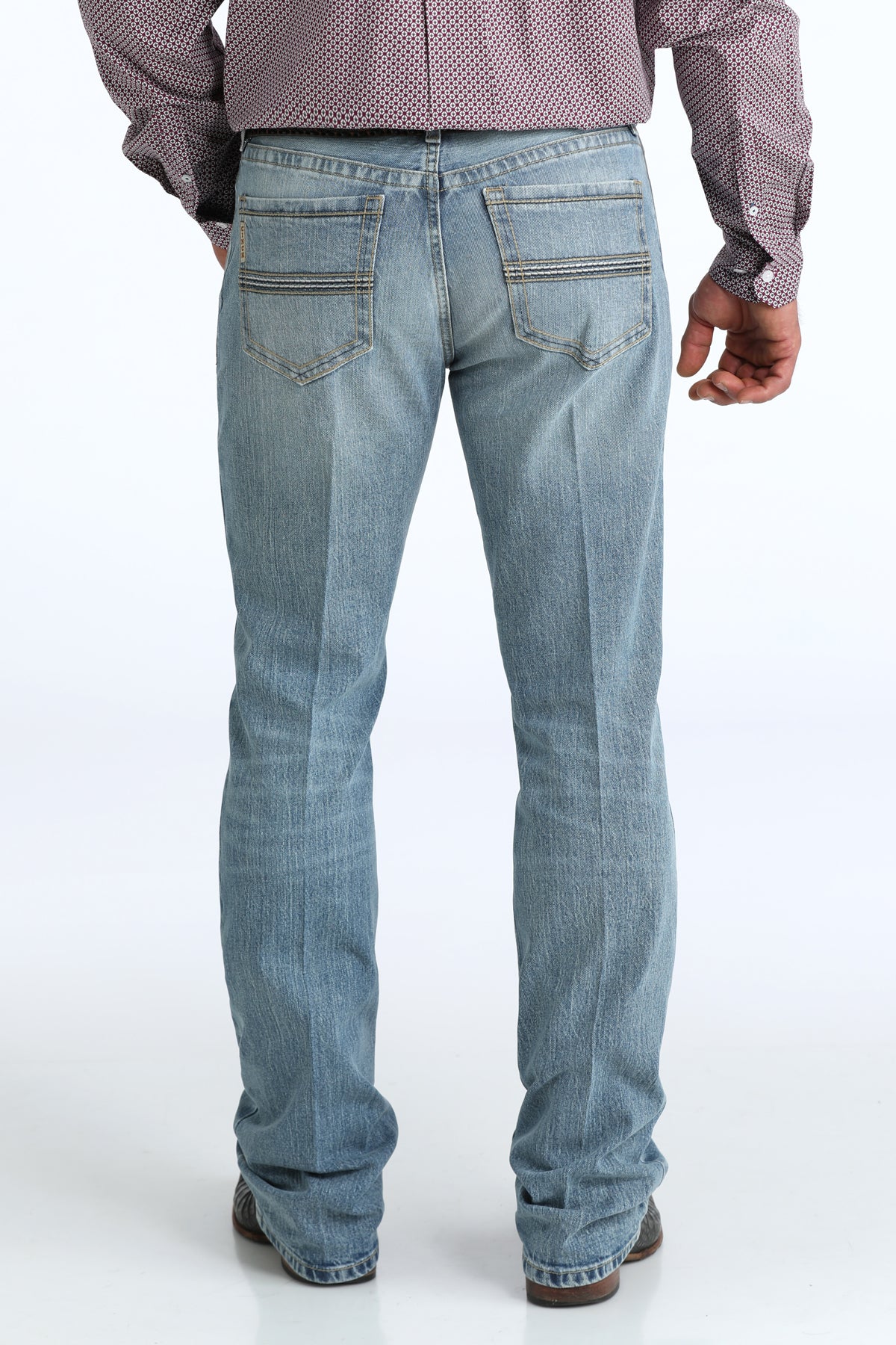 Mens Ian Jeans