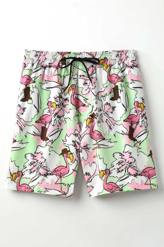 Mens Swim Shorts