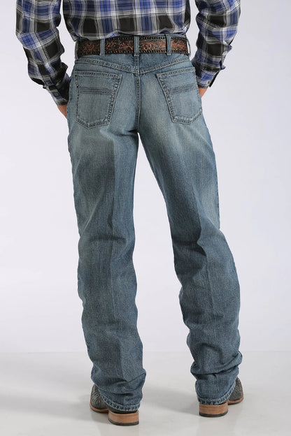 Mens Black Label Jeans