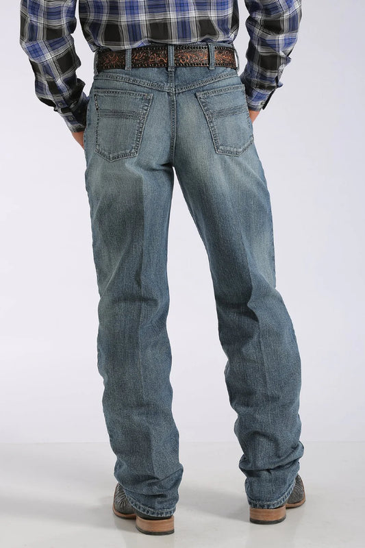 Mens Black Label Jeans