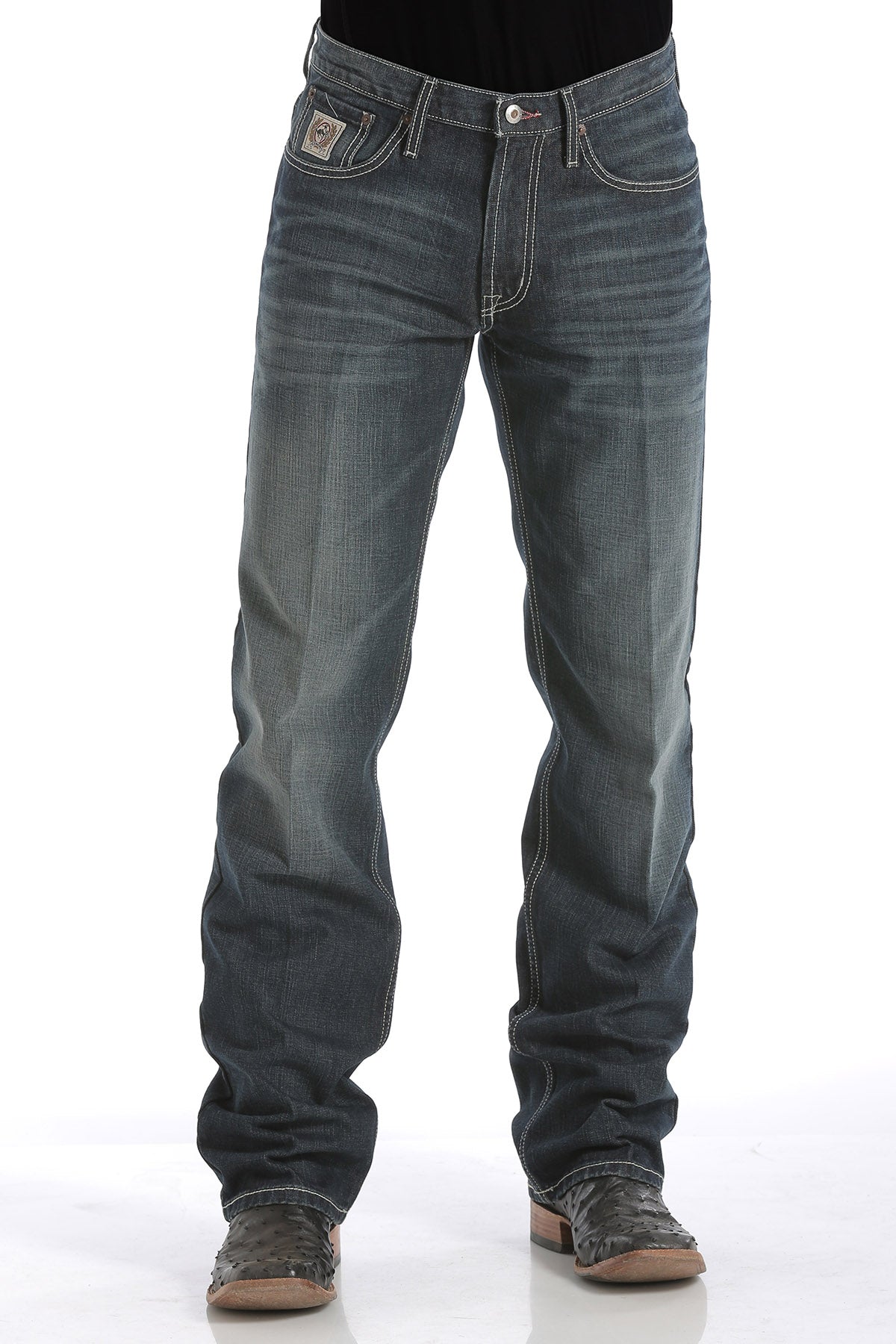 Mens White Labels