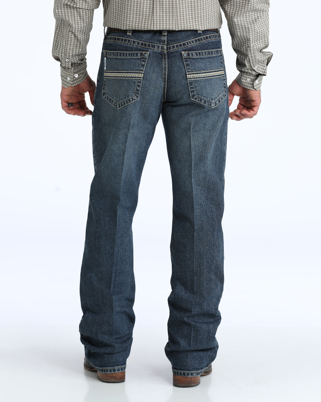 Men's White Label Jeans