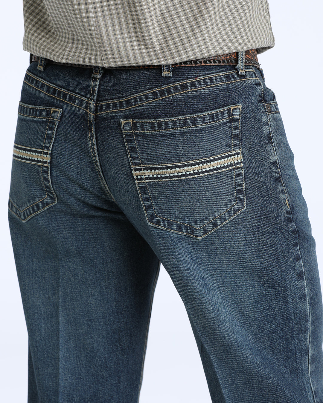 Men's White Label Jeans