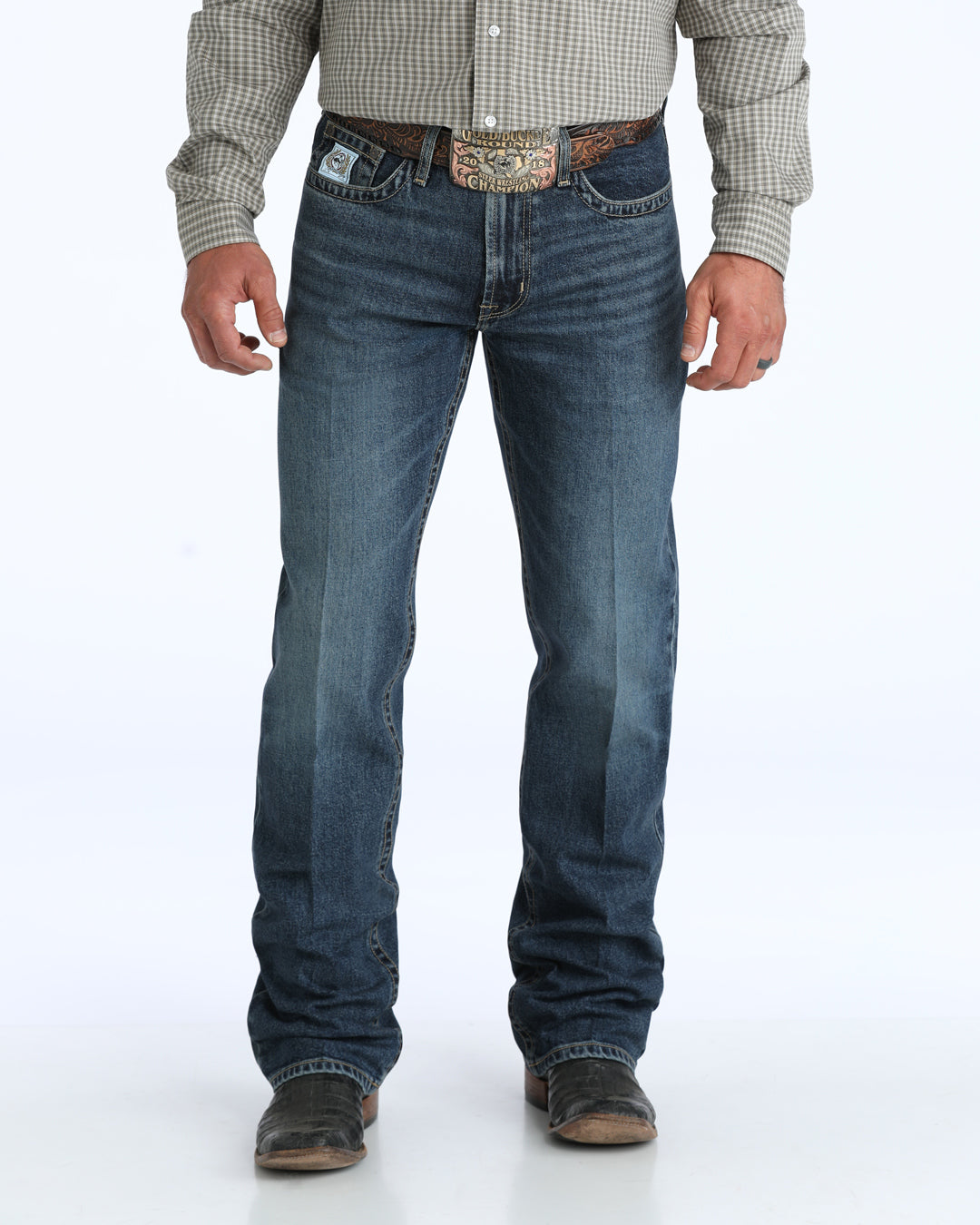 Men's White Label Jeans