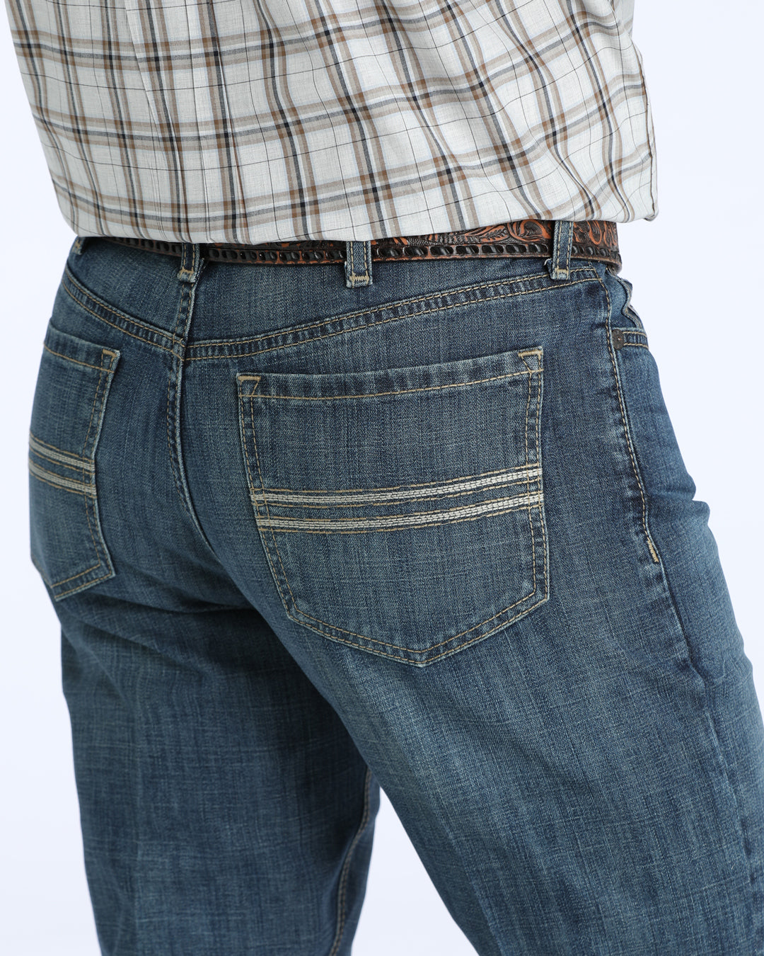 Mens Silver Label Jeans