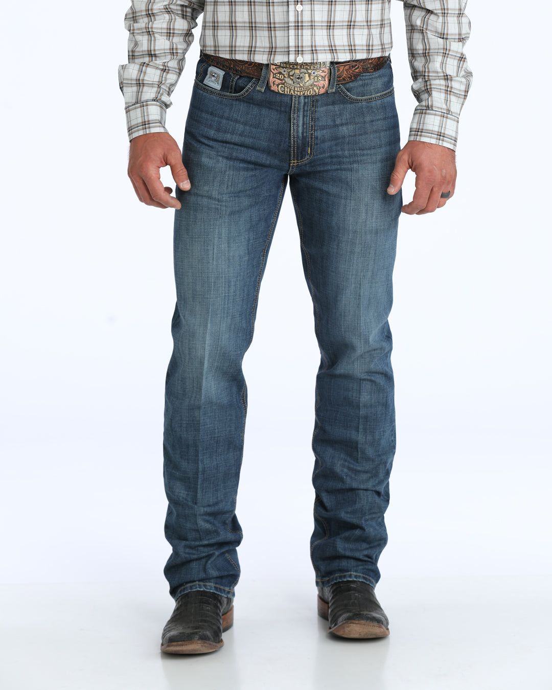 Mens Silver Label Jeans
