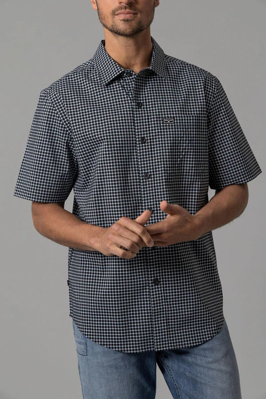 Men's MC Cooper Button Up