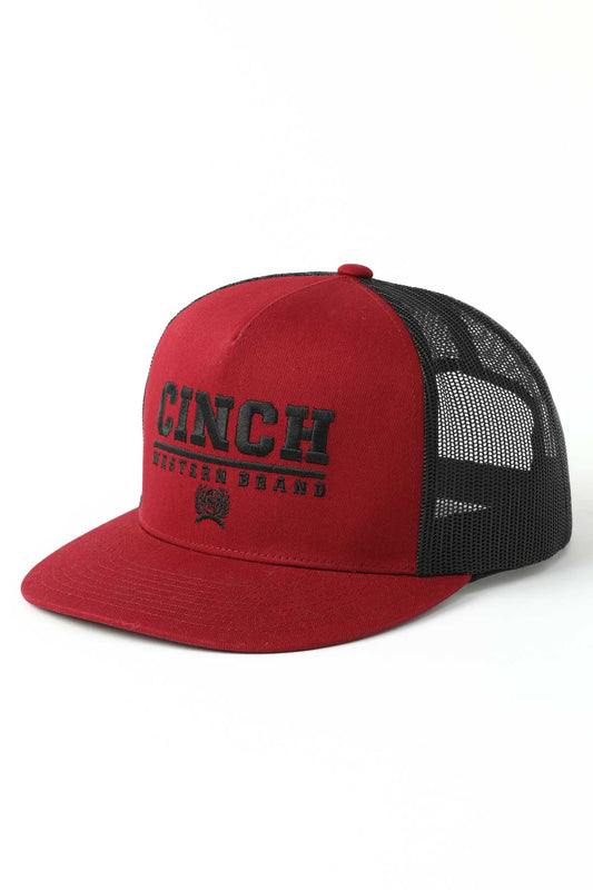 Cinch Ball Cap