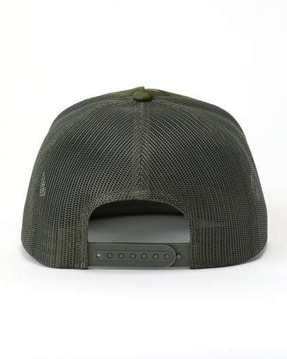 Ball Cap Camo