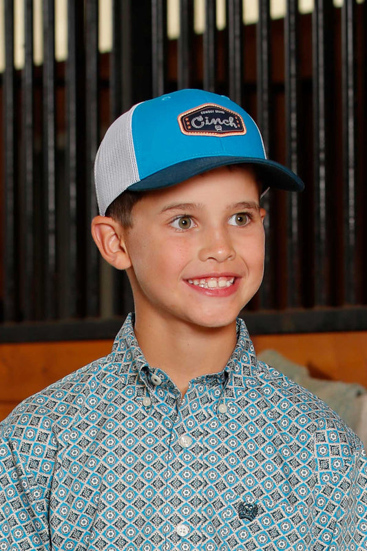 Youth Ball Cap