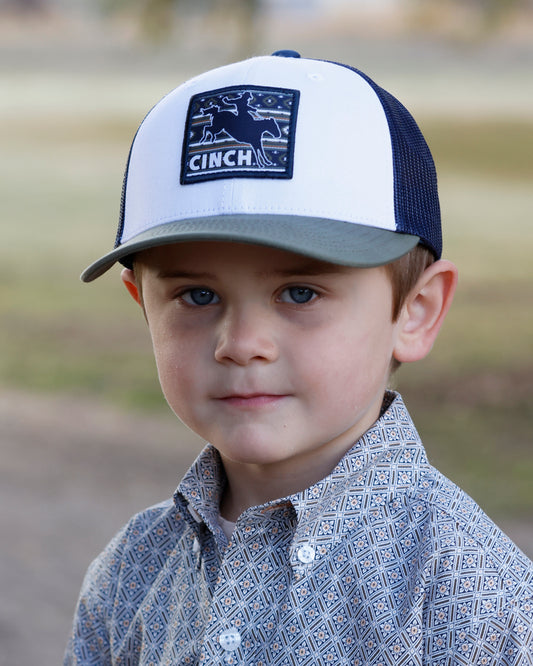 Ball Cap Bronc