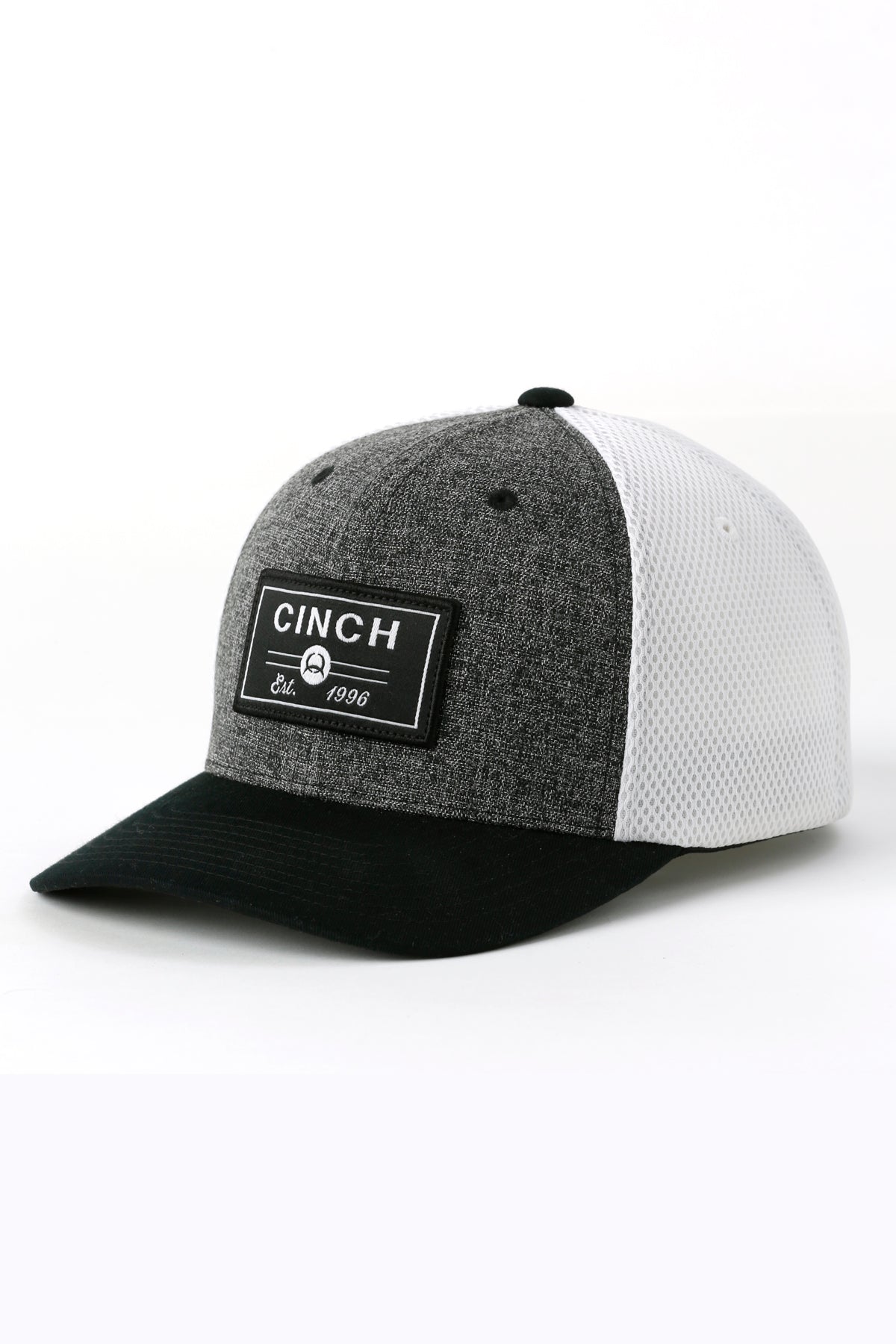 Ball Cap - Heather Grey