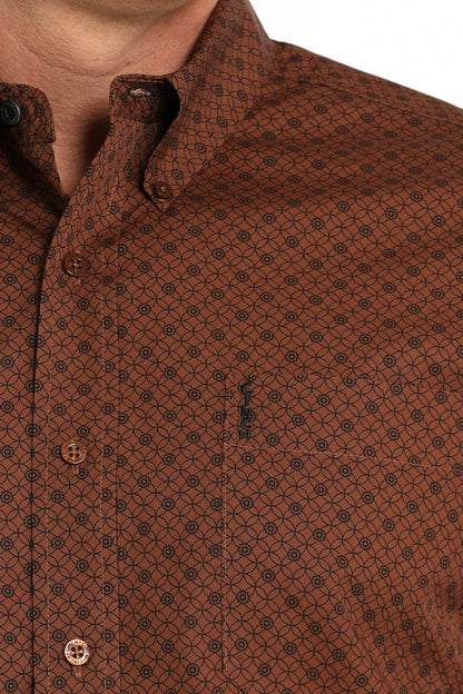 Modern Fit Western Shirt