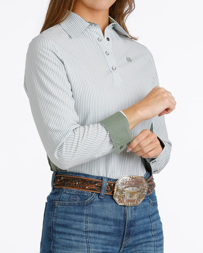 Ladies Western Shirt