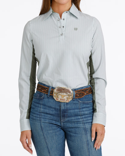 Ladies Western Shirt