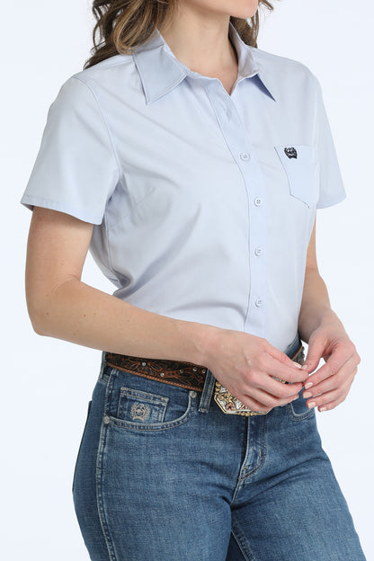 Ladies Short Sleeve