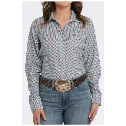 Ladies Western Shirt