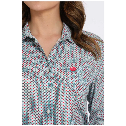 Ladies Western Shirt