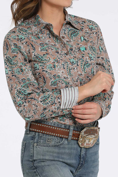 Ladies Western Shirt