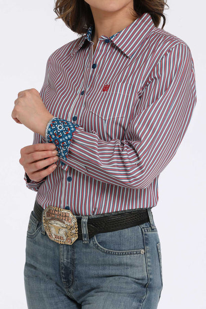 Ladies Western Shirt
