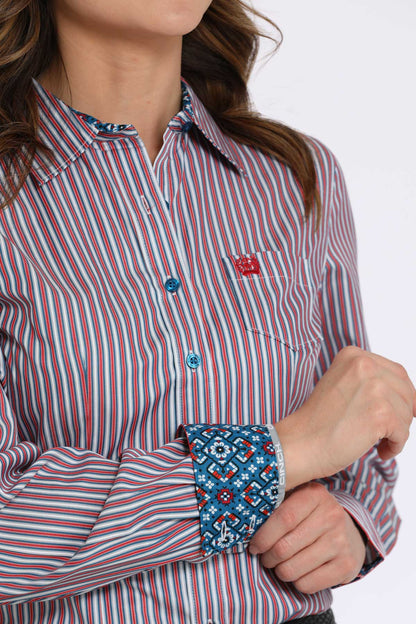 Ladies Western Shirt