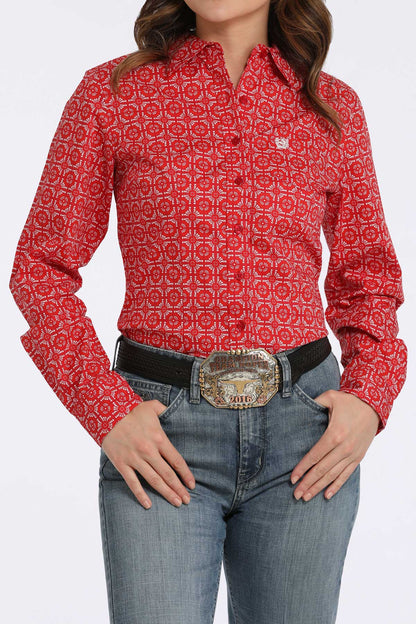 Ladies Western Shirt