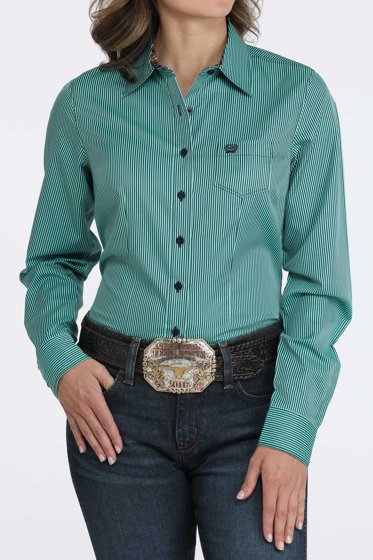 Cinch Ladies Western Shirt
