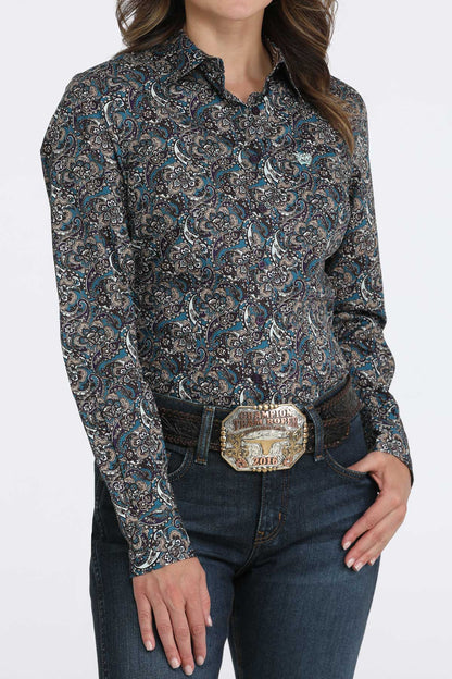 Cinch Ladies Western Shirt