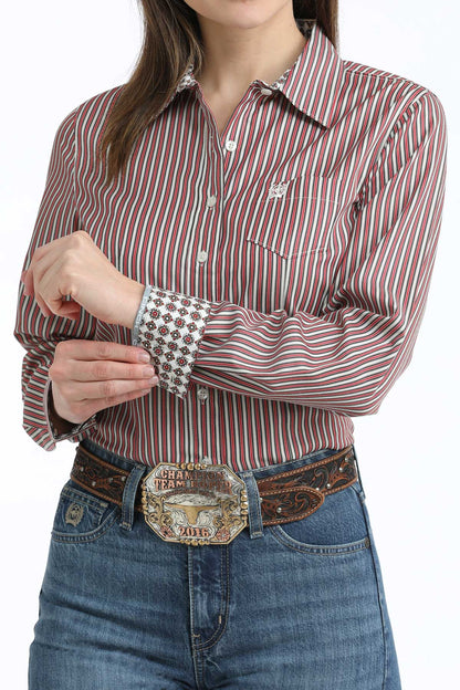 Ladies Western Shirt