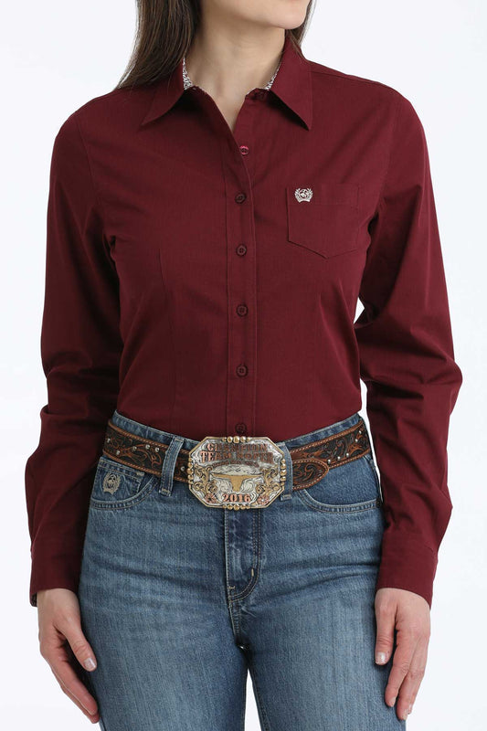 Cinch Ladies Western Shirt