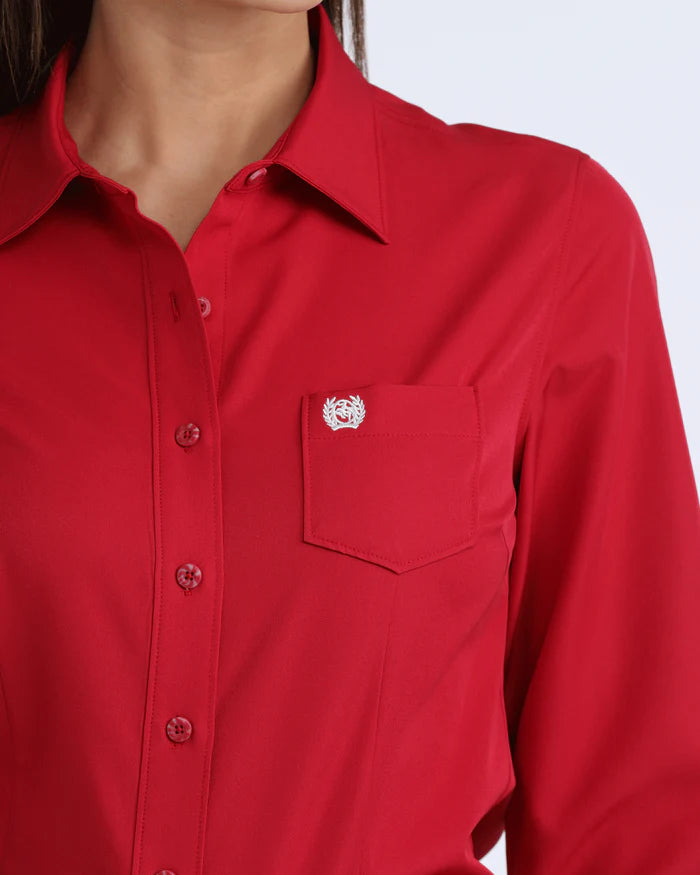 Ladies Western Shirt
