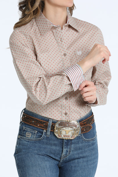 Ladies Western Shirt