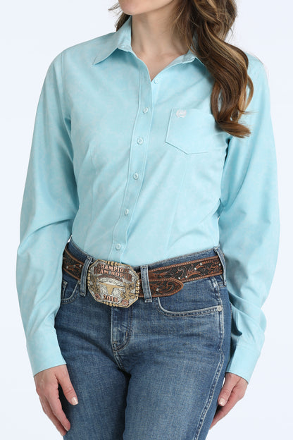 Ladies Western Shirt