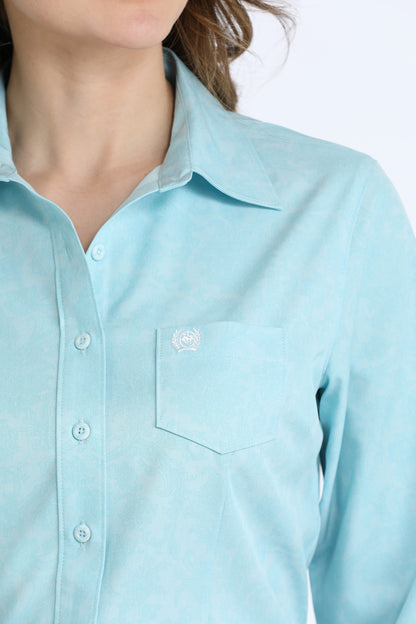 Ladies Western Shirt
