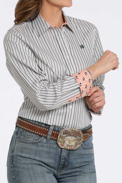 Ladies Western Shirt
