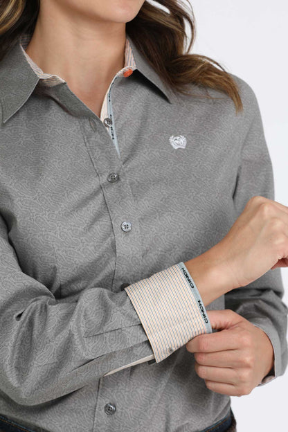 Ladies Western Shirt
