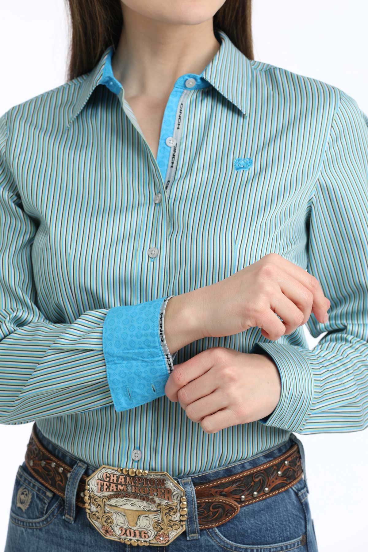 Cinch Ladies Western Shirt