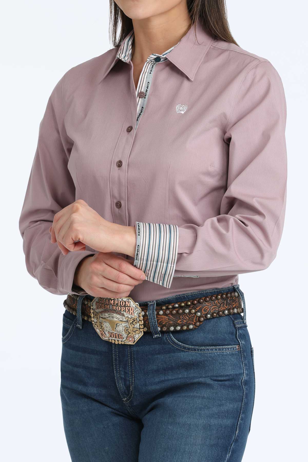 Ladies Western Shirt
