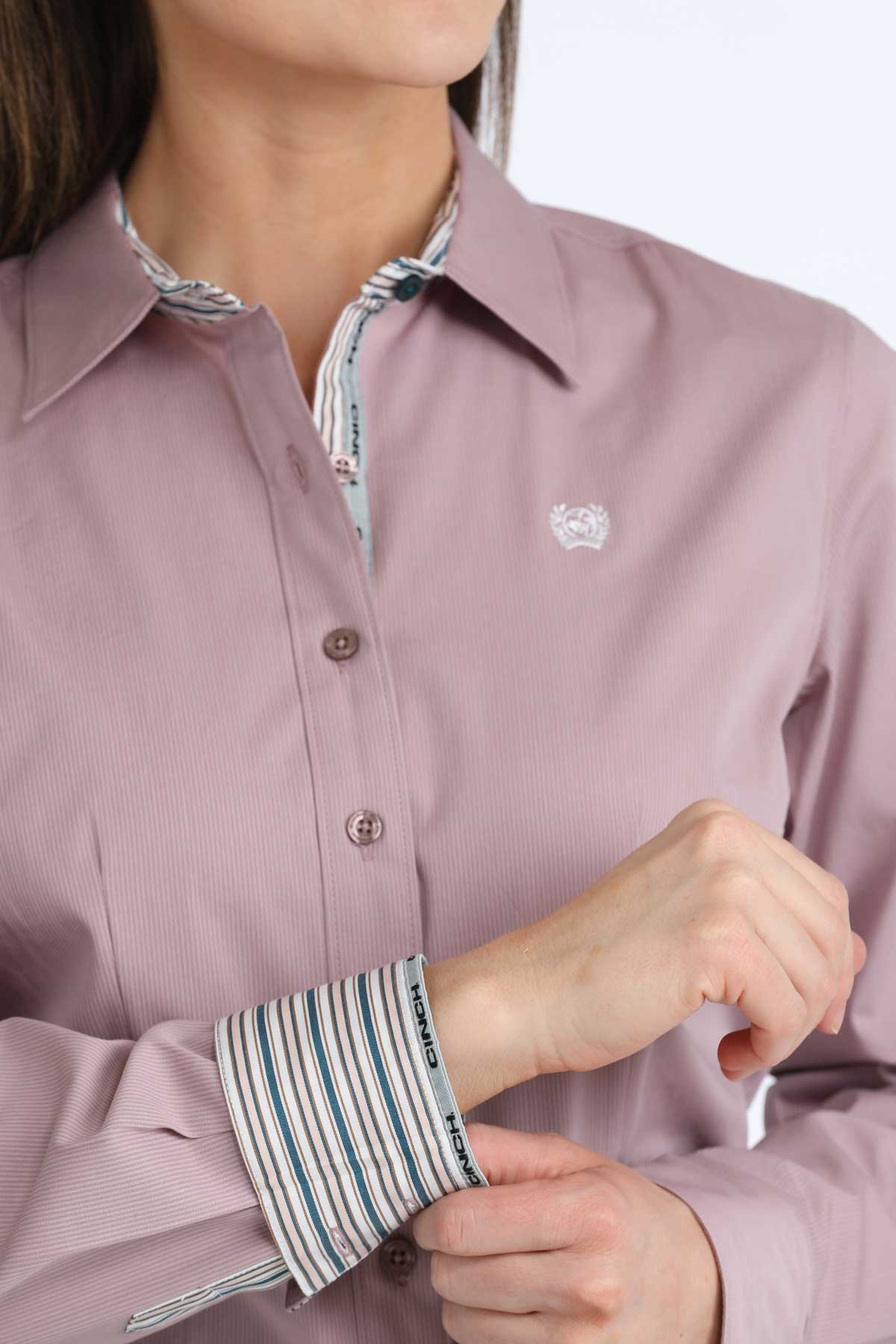 Ladies Western Shirt