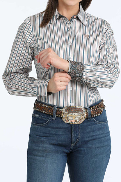 Ladies Western Shirt