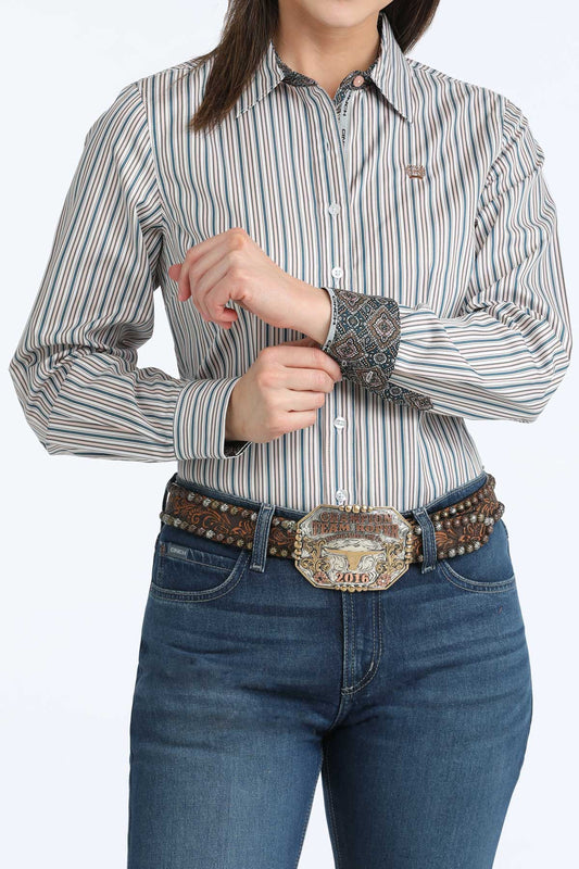 Ladies Western Shirt