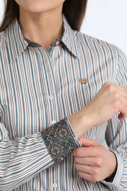 Ladies Western Shirt
